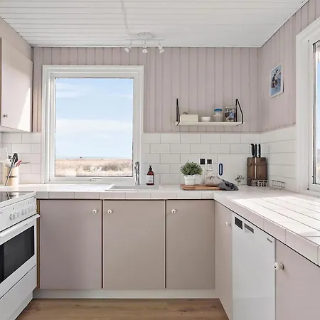 Cozy In With Kitchen