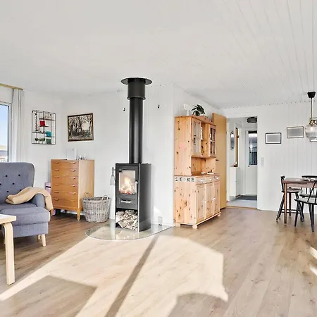 Cozy In With Kitchen