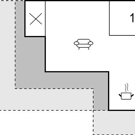 بيت للعطل Cozy In With Kitchen